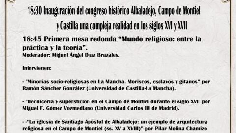 Albaladejo, Campo de Montiel y Castilla: Una compleja realidad en los siglos XVI y XVII