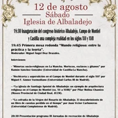 Albaladejo, Campo de Montiel y Castilla: Una compleja realidad en los siglos XVI y XVII Albaladejo, Campo de Montiel y Castilla: Una compleja realidad en los siglos XVI y XVII