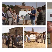 Navafría y San Rafael tendrán en 2025 un centro de recepción de visitantes Navafría y San Rafael tendrán en 2025 un centro de recepción de visitantes