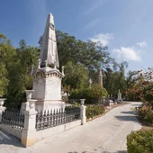 Cementerio Inglés de Málaga Cementerio Inglés de Málaga