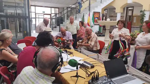 Los viñeros Onda Cero Almería
