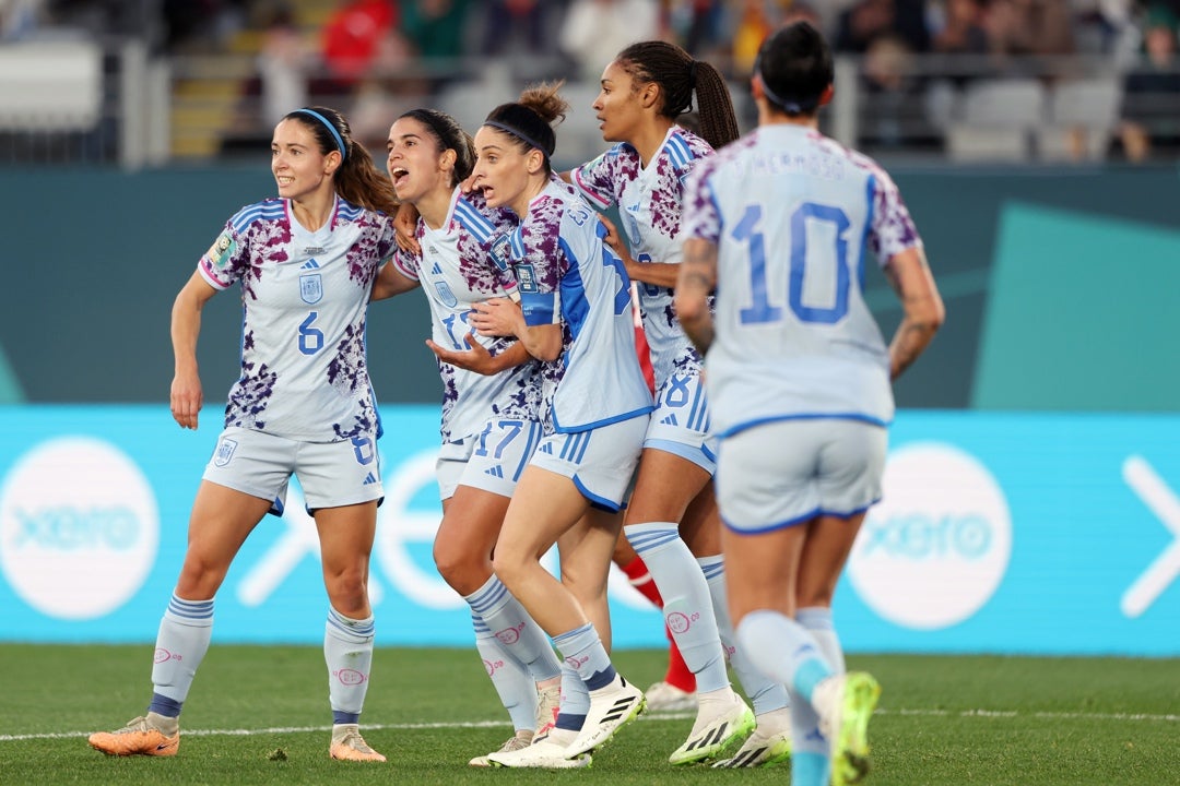 España ultima su preparación para el duelo de cuartos de final ante Países Bajos España ultima su preparación para el duelo de cuartos de final ante Países Bajos