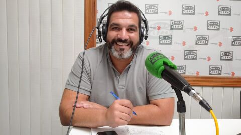 Miguel Castro, responsable de Comunicaci&oacute;n del F.S. Valdepe&ntilde;as
