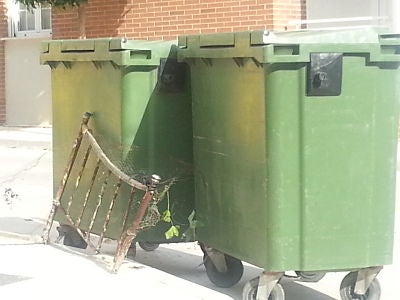 Amenaza de huelga del servicio de basura del Jiloca Amenaza de huelga del servicio de basura del Jiloca