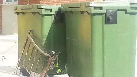 Amenaza de huelga del servicio de basura del Jiloca Amenaza de huelga del servicio de basura del Jiloca