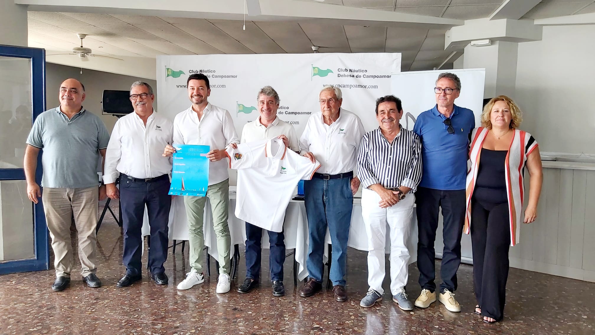 Campoamor acoge la Regata Trofeo Ayuntamiento de Orihuela el próximo 12 de agosto Campoamor acoge la Regata Trofeo Ayuntamiento de Orihuela el próximo 12 de agosto