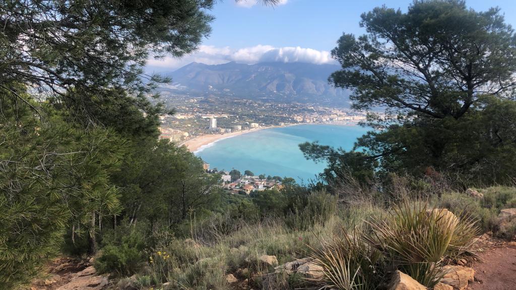 La ola de calor llega a la Marina Baixa con temperaturas que rozan los 40º La ola de calor llega a la Marina Baixa con temperaturas que rozan los 40º