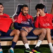 EL PSG tampoco cuenta con Neymar y Verratti EL PSG tampoco cuenta con Neymar y Verratti