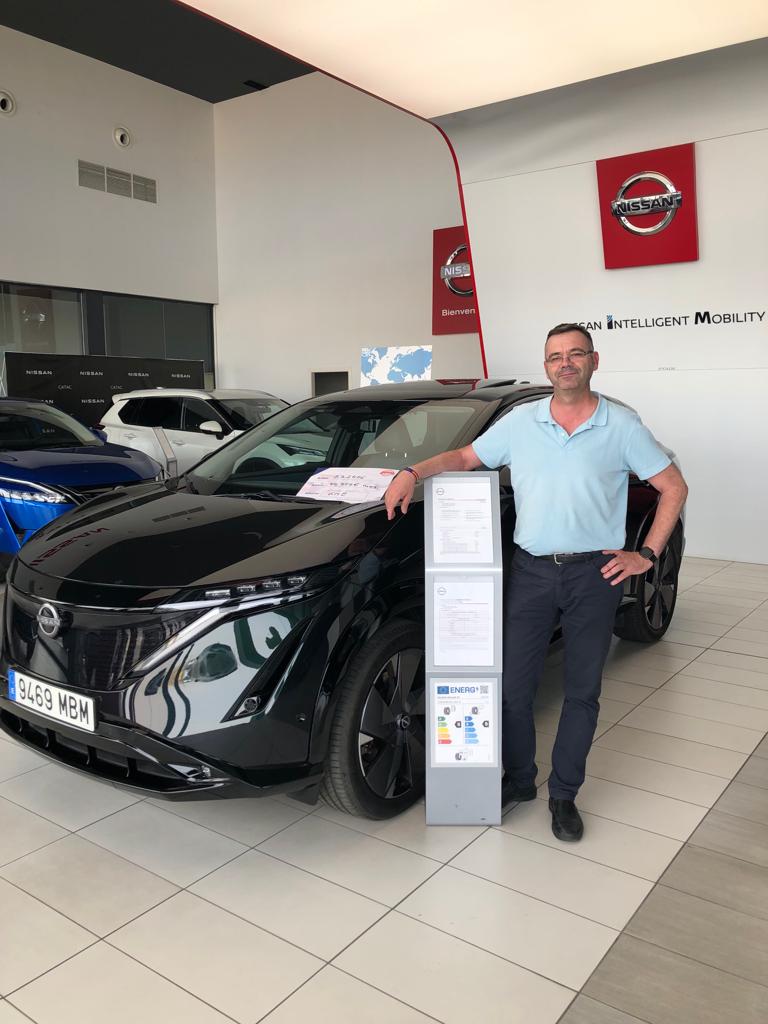 Vehículos de ocasión en Nissan CATAC Vehículos de ocasión en Nissan CATAC