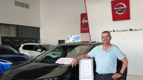 Miguel Delgado Gil, jefe de ventas CATAC VO
