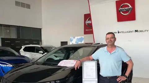 Miguel Delgado Gil, jefe de ventas CATAC VO Miguel Delgado Gil, jefe de ventas CATAC VO