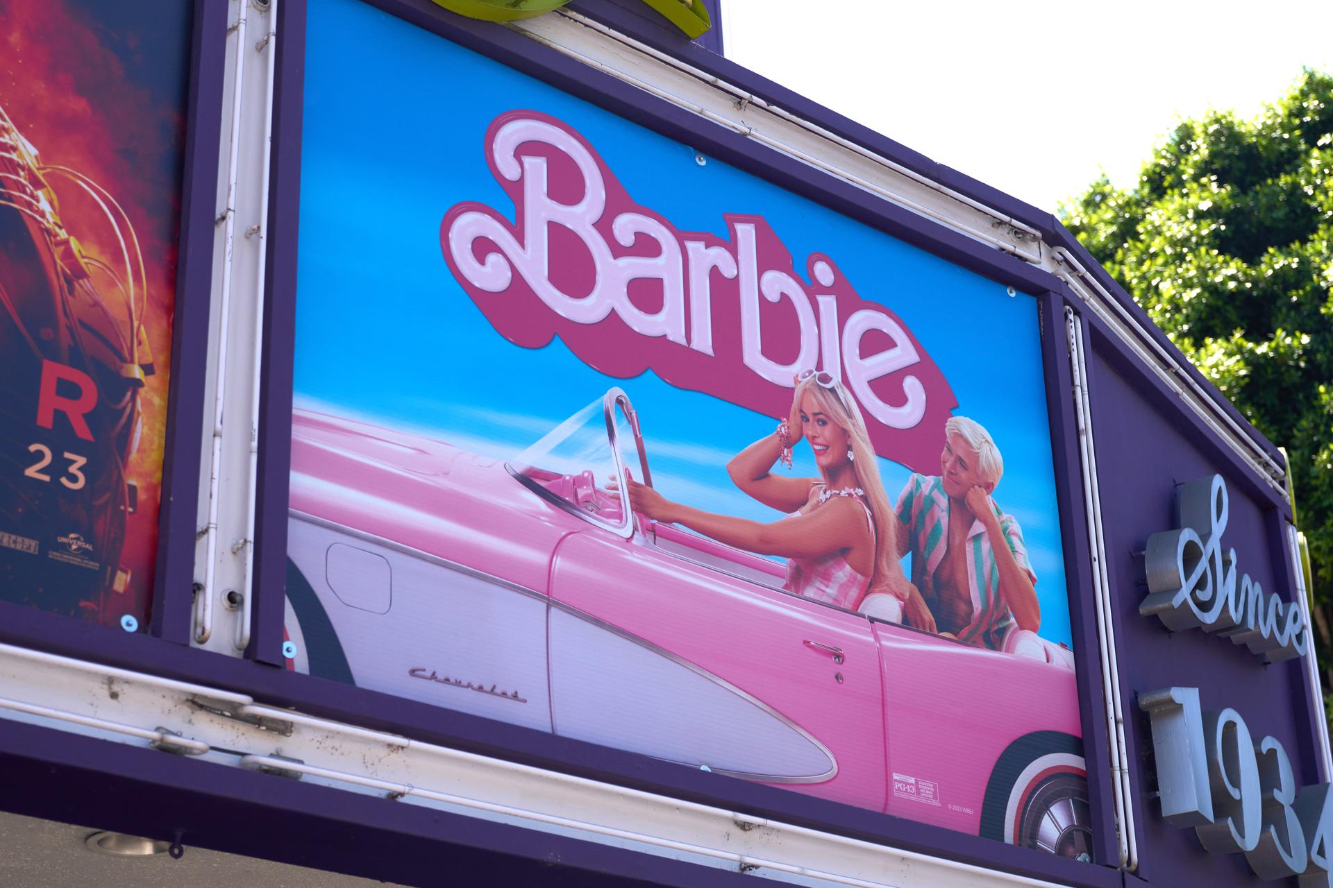 Kuwait prohíbe la película 'Barbie' para "proteger" su país de ideas "ajenas a su sociedad" Kuwait prohíbe la película 'Barbie' para "proteger" su país de ideas "ajenas a su sociedad"