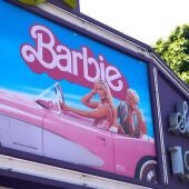 Cartel de la película 'Barbie'.
