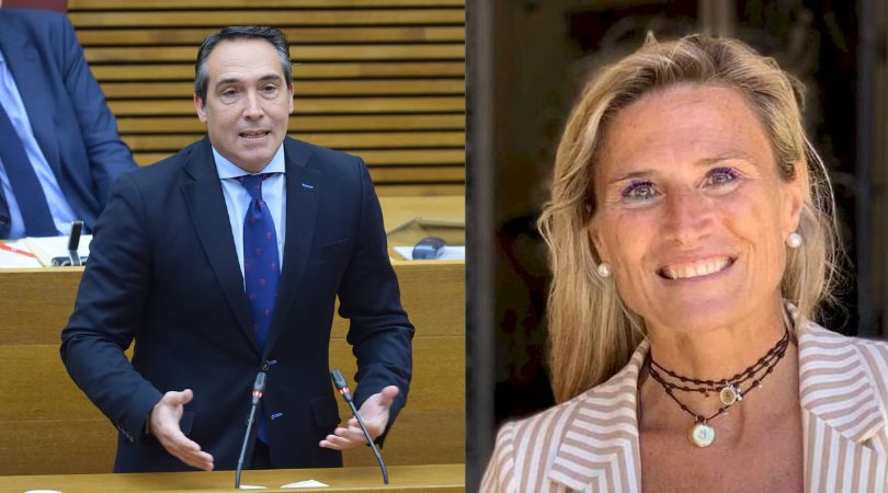 Susana Fabregat será delegada del Consell y Rubén Ibáñez presidente del puerto. Susana Fabregat será delegada del Consell y Rubén Ibáñez presidente del puerto.