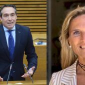 Susana Fabregat será delegada del Consell y Rubén Ibáñez presidente del puerto.