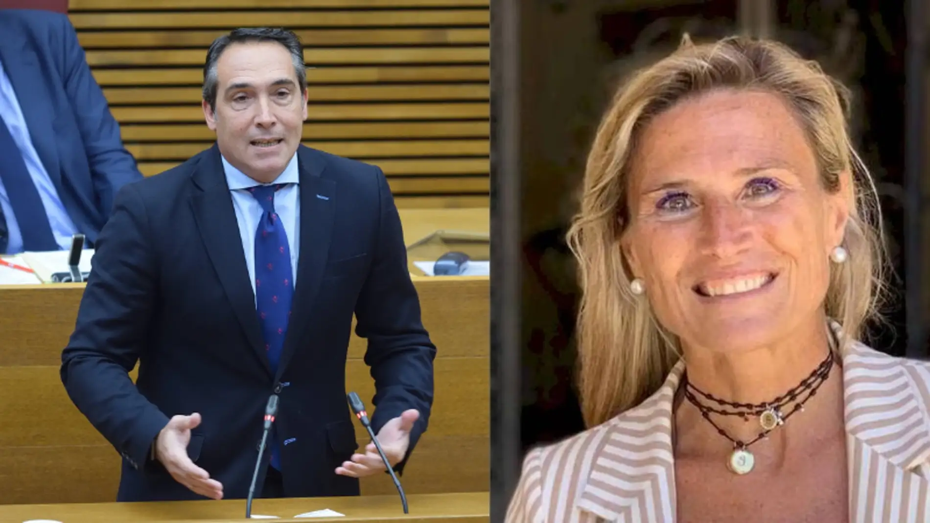 Susana Fabregat será delegada del Consell y Rubén Ibáñez presidente del puerto.