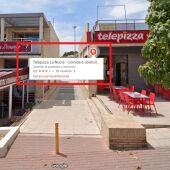 CCOO denuncia la situación que de trabajadores de dos franquicias, de Benidorm y La Nucía, de una cadena de pizzerías de reparto