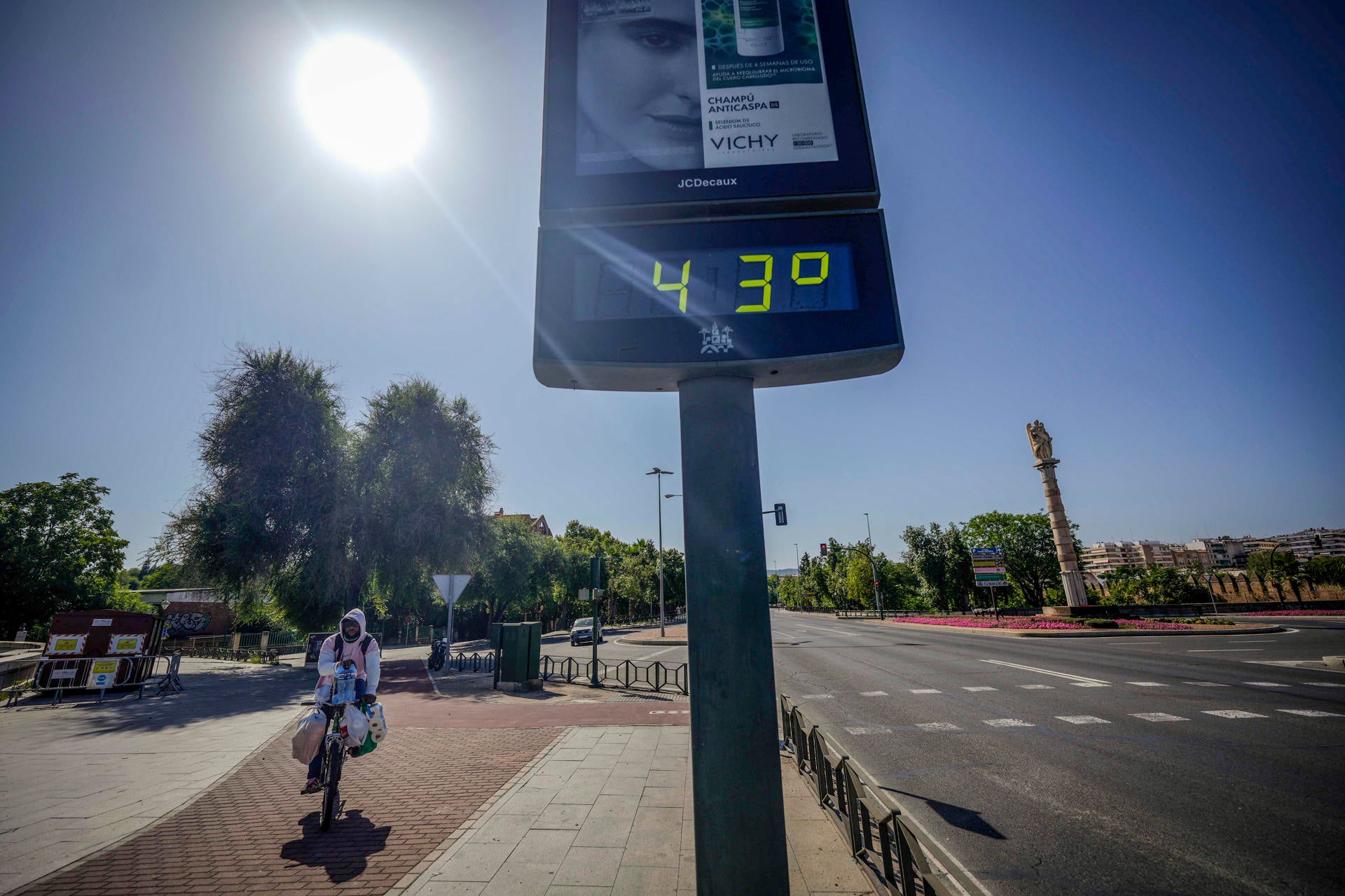 Hasta cuándo dura la ola de calor: las temperaturas comienzan a bajar este viernes, con 25 provincias en alerta Hasta cuándo dura la ola de calor: las temperaturas comienzan a bajar este viernes, con 25 provincias en alerta