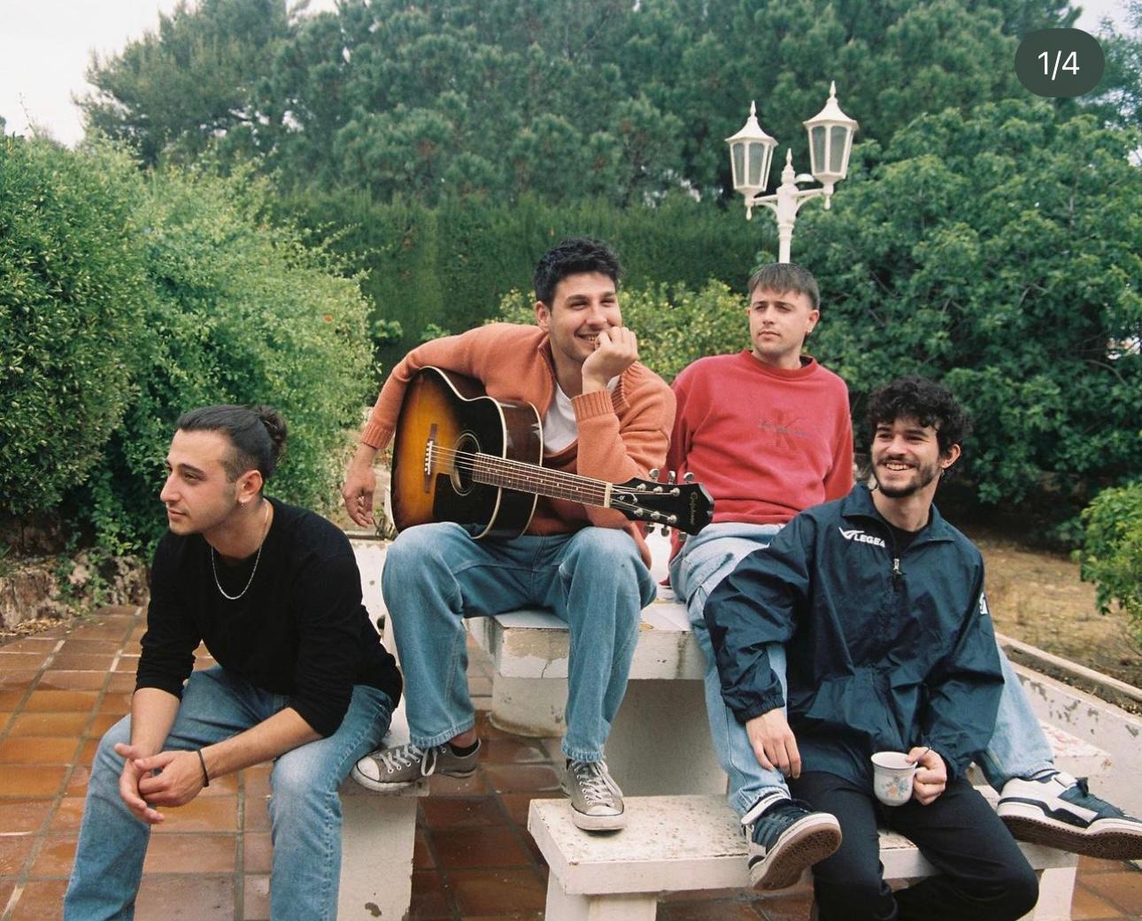 Bandas musicales emergentes, las protagonistas en la Comunitat Valenciana Bandas musicales emergentes, las protagonistas en la Comunitat Valenciana