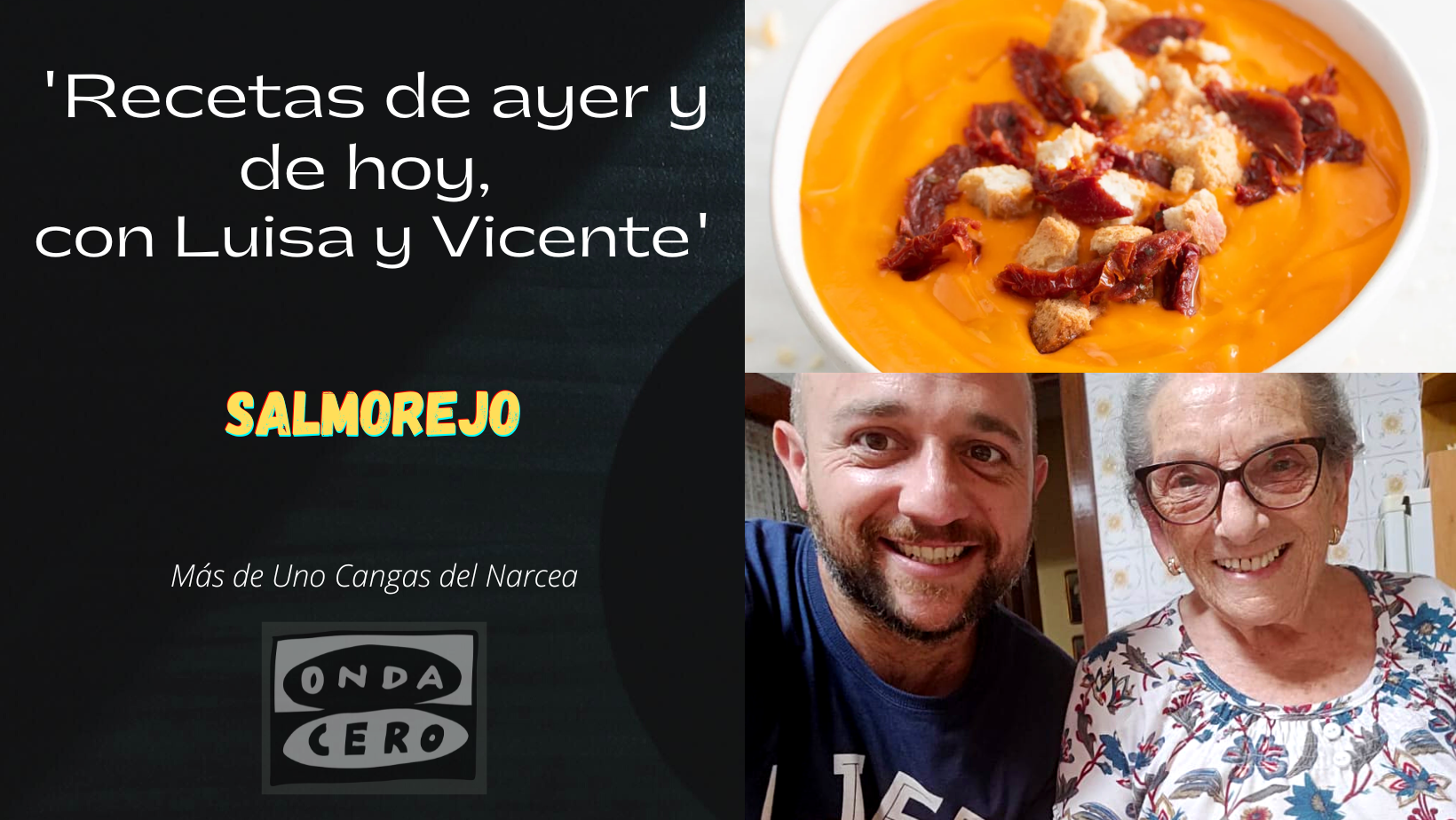 Salmorejo Salmorejo