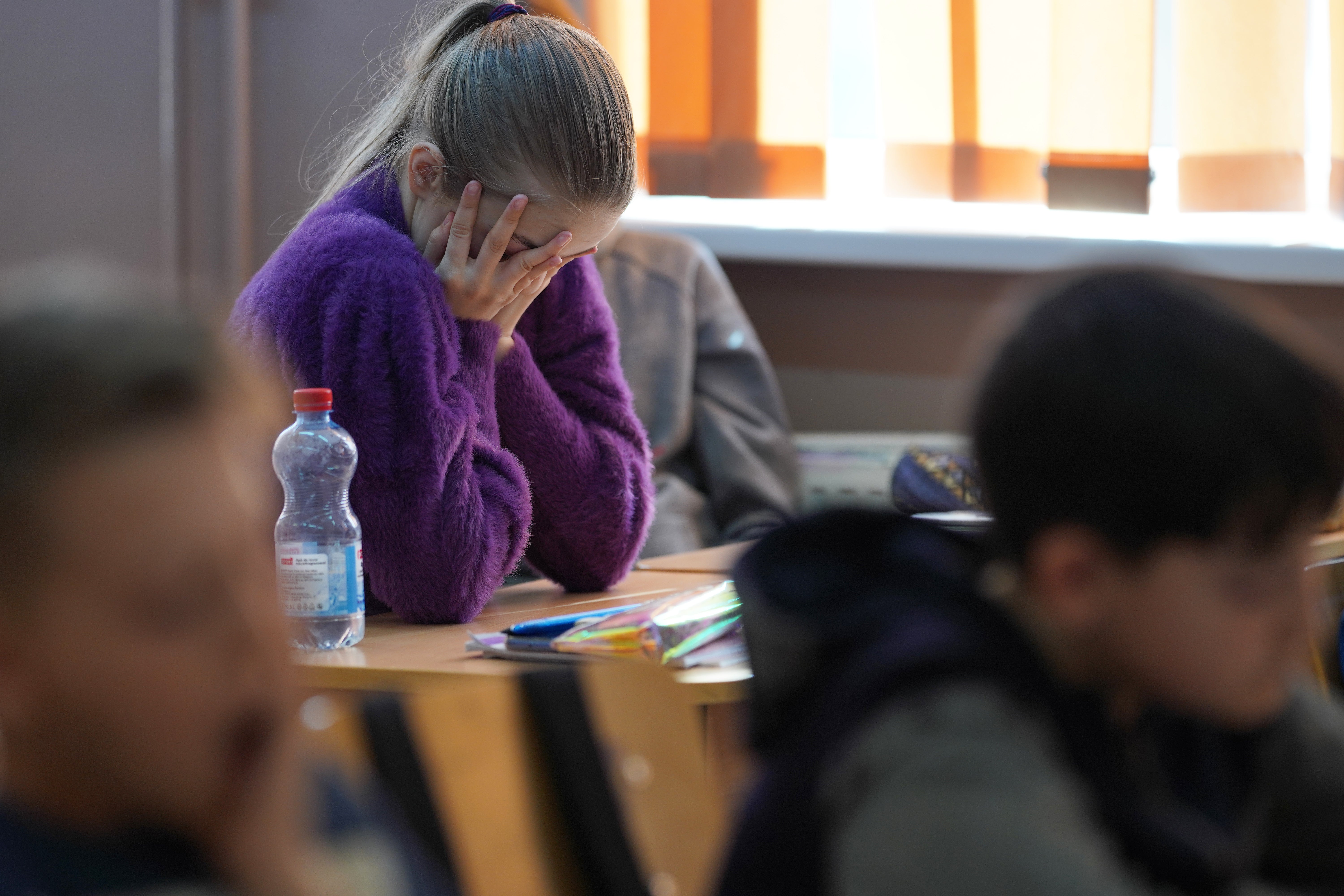 Se incrementan las conductas autolesivas entre los más jóvenes después de la pandemia Se incrementan las conductas autolesivas entre los más jóvenes después de la pandemia