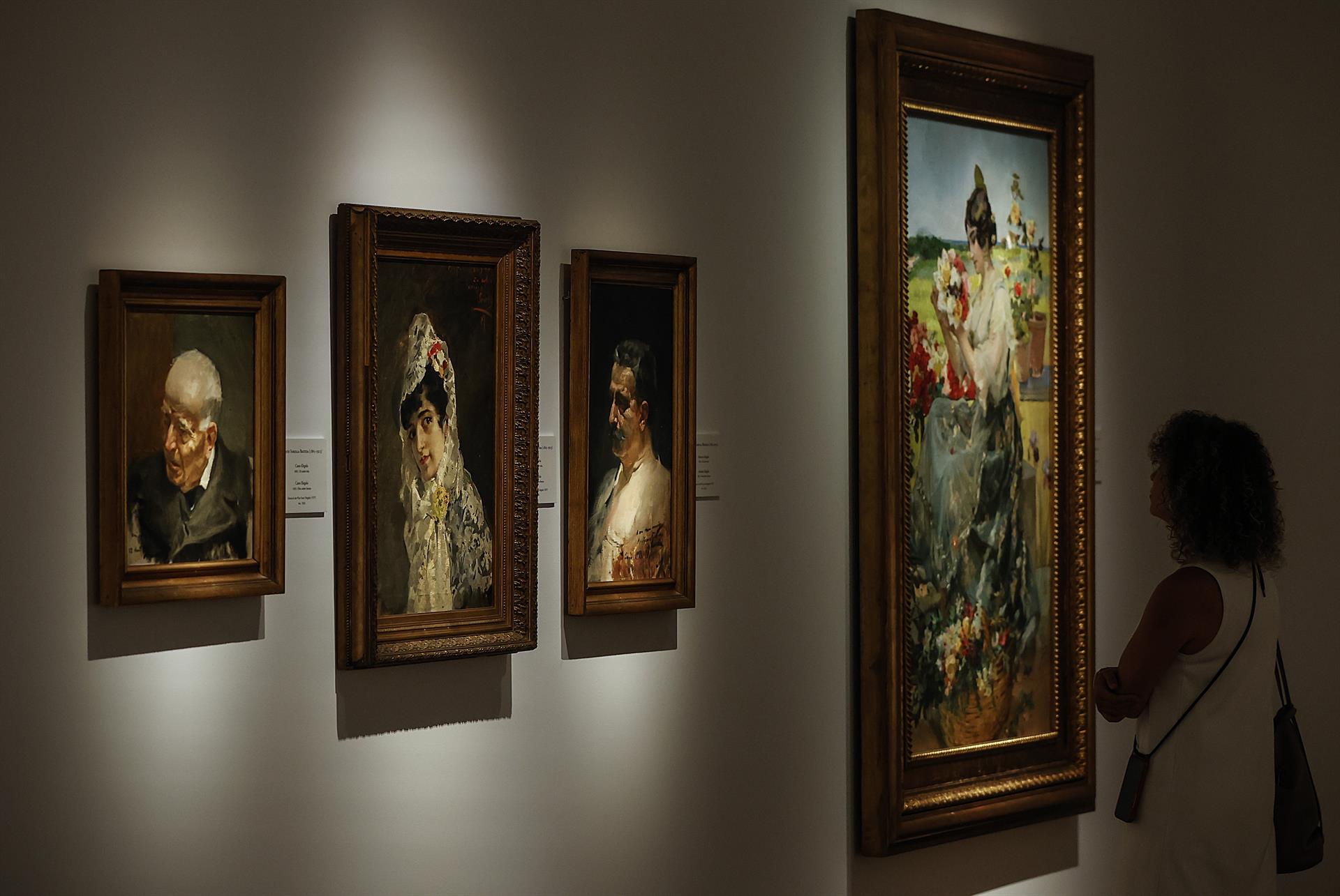 Se cumplen 100 años de la muerte de Sorolla, efeméride que se celebrará con actos en Madrid y València Se cumplen 100 años de la muerte de Sorolla, efeméride que se celebrará con actos en Madrid y València