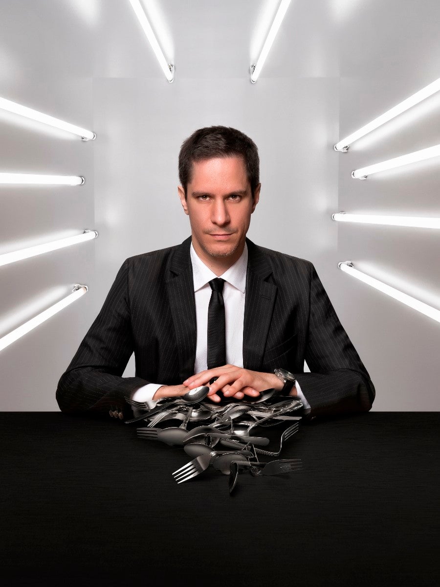 El mentalista Toni Bright presenta en Benidorm su nuevo espectáculo El mentalista Toni Bright presenta en Benidorm su nuevo espectáculo