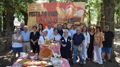 Conversamos co alcalde de Ribadumia, David Castro, para co&ntilde;ecer en detalle o programa da Festa do Pan. 