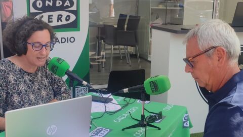 Emisi&oacute;n desde la FIDMA