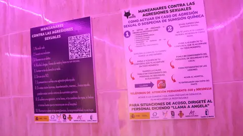 Protocolo de la campaña contra agresiones sexuales de Manzanares Protocolo de la campaña contra agresiones sexuales de Manzanares