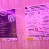 Protocolo de la campaña contra agresiones sexuales de Manzanares
