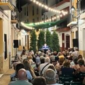 La poesía toma la calle en La Nucía