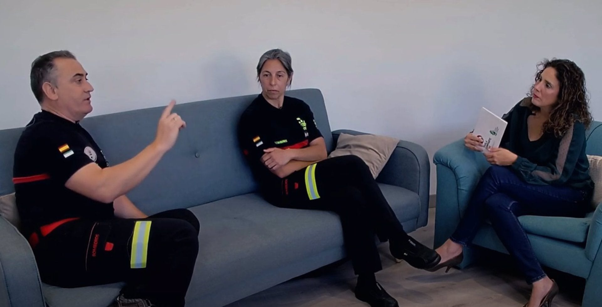 Los bomberos de la Diputación de Badajoz se forman en la prevención del suicidio Los bomberos de la Diputación de Badajoz se forman en la prevención del suicidio