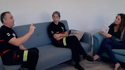 Los bomberos de la Diputación de Badajoz se forman en la prevención del suicidio Los bomberos de la Diputación de Badajoz se forman en la prevención del suicidio