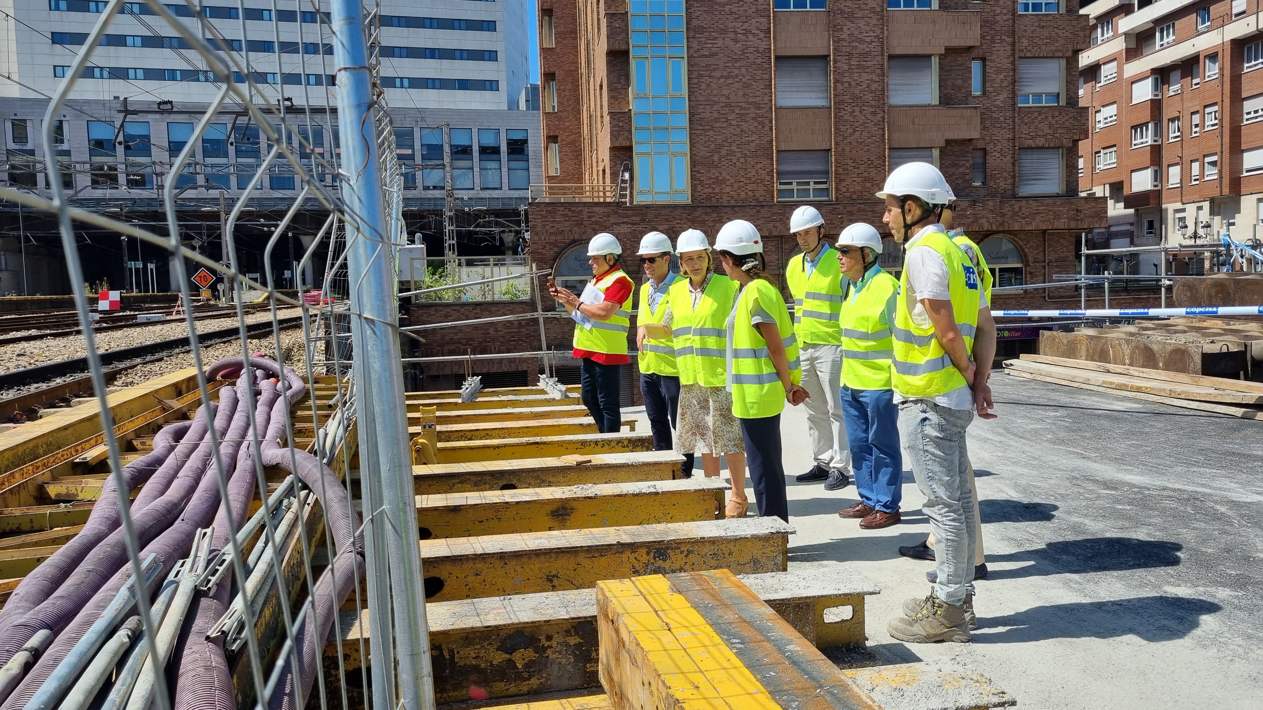 Delia Losa asegura que este va a ser un "año glorioso" para Oviedo por las inversiones del Estado Delia Losa asegura que este va a ser un "año glorioso" para Oviedo por las inversiones del Estado