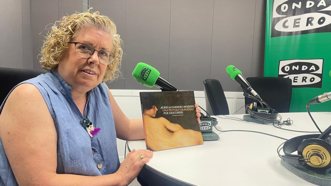 Aurelia Navarro la pintora granadina olvidada por la historia y