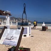 Día Soleado desde el Castell de Benidorm