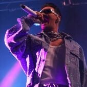 Abraham Mateo llena el escenario del `Brilla Torrevieja´ de música y baile