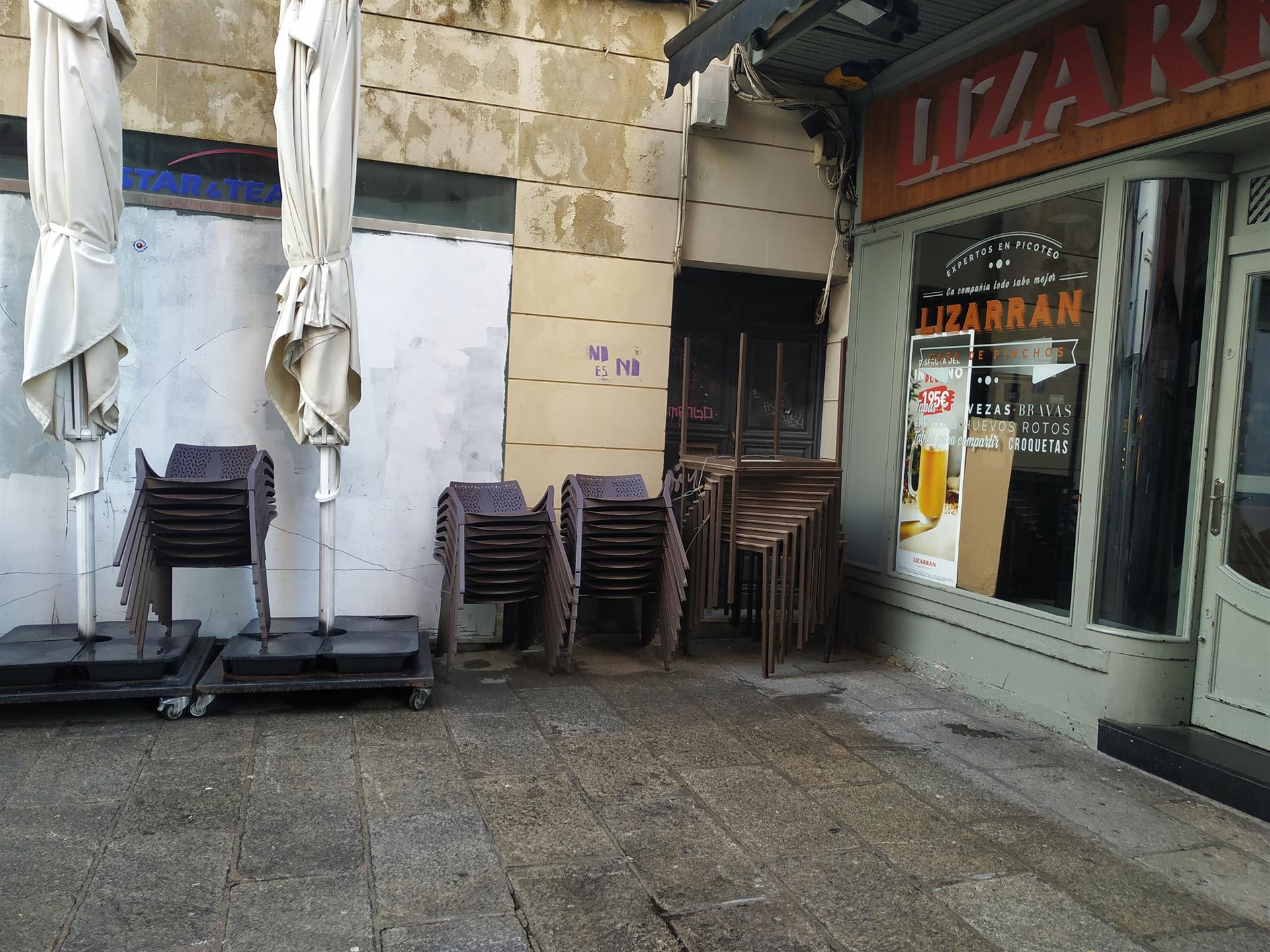 El Ayuntamiento de Cáceres restaurará la fachada del inmueble de la calle Moret de forma subsidiaria El Ayuntamiento de Cáceres restaurará la fachada del inmueble de la calle Moret de forma subsidiaria