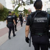 La Guardia Civil ha detenido a una mujer en Sant Antoni de Portmany por robo con violencia La Guardia Civil ha detenido a una mujer en Sant Antoni de Portmany por robo con violencia
