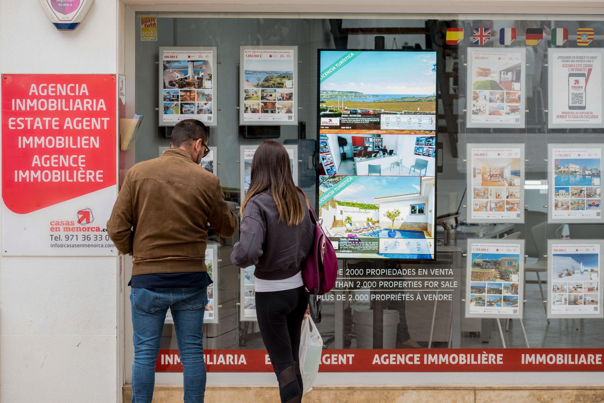 La edad media de emancipación de los jóvenes españoles supera por primera vez los 30 años La edad media de emancipación de los jóvenes españoles supera por primera vez los 30 años