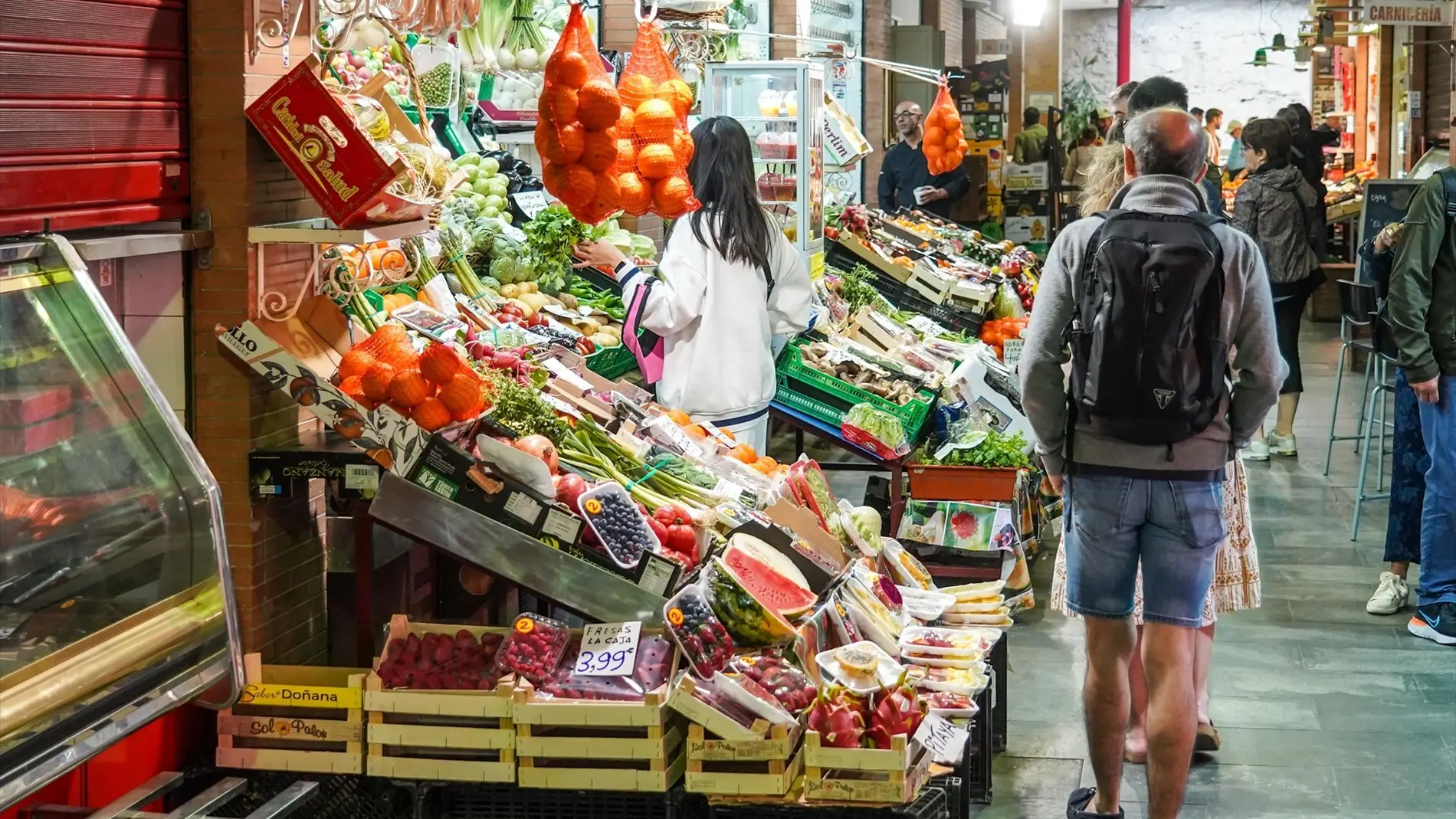 La cesta de la compra sube en verano: estos son los alimentos que han disparado su precio