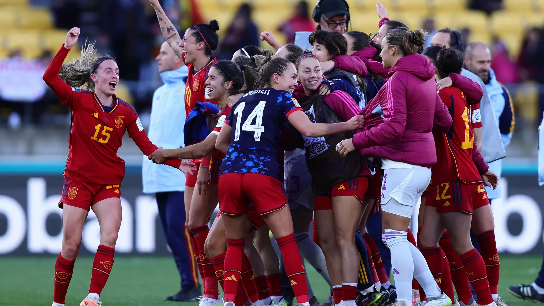 España se medirá a Suecia en las semifinales del Mundial femenino