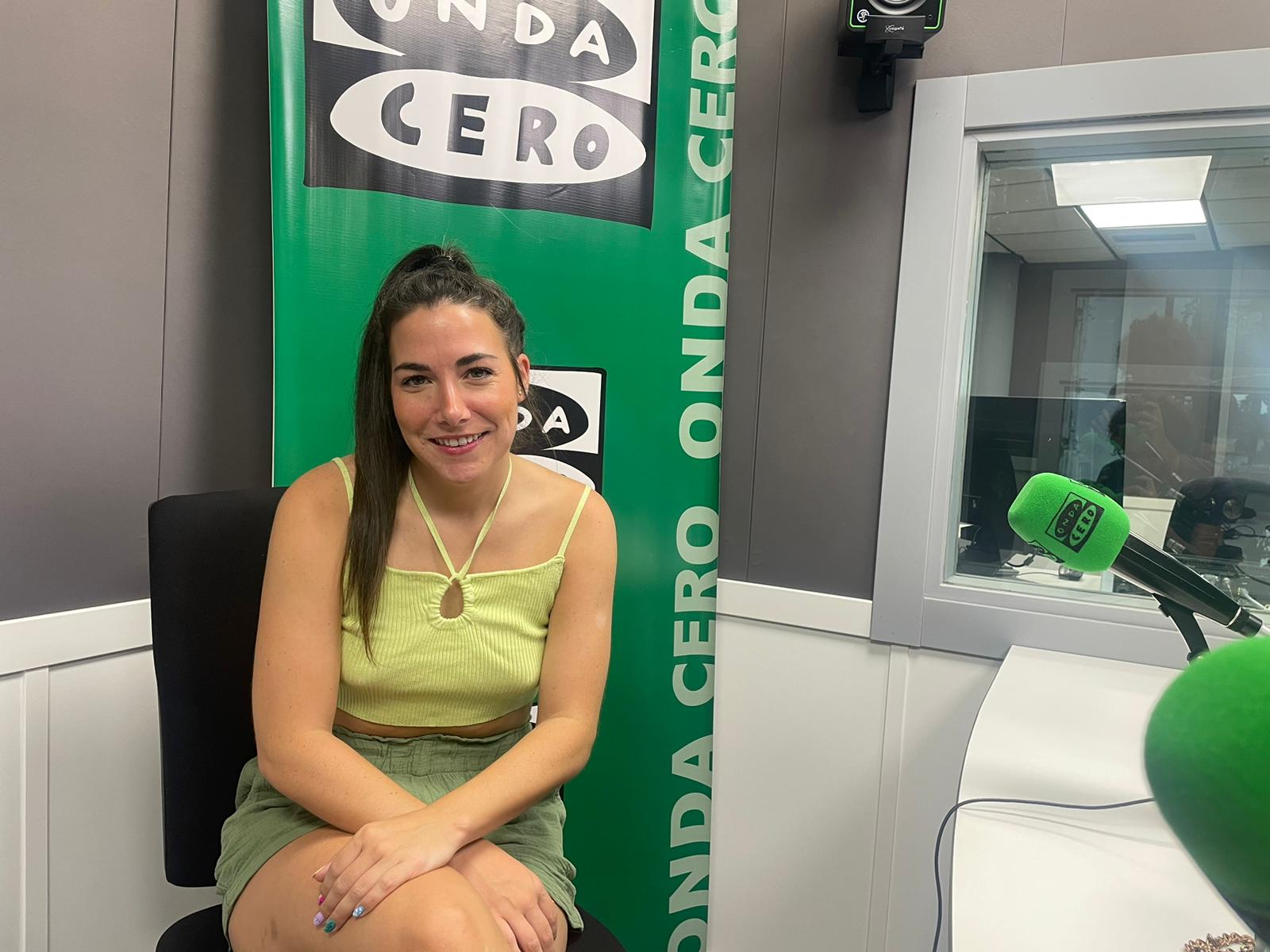 Carla Pérez (futbolista del Granada B): "El cambio es lento pero ya ha empezado" Carla Pérez (futbolista del Granada B): "El cambio es lento pero ya ha empezado"