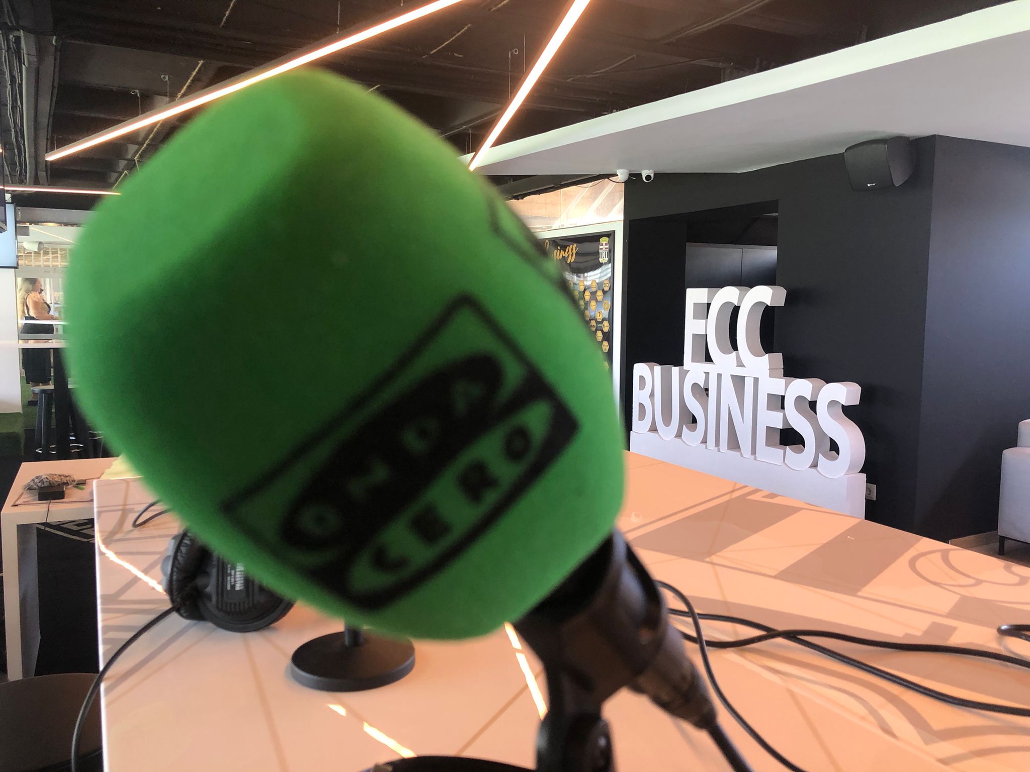 Presentación nueva temporada 2023/2024 de "Onda Deportiva Cartagena" desde "FCC Business" Presentación nueva temporada 2023/2024 de "Onda Deportiva Cartagena" desde "FCC Business"