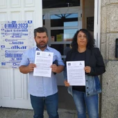 El PSOE y Xuntos formalizan la primera moción de censura tras el 28M y arrebatan la alcaldía de O Irixo al PP El PSOE y Xuntos formalizan la primera moción de censura tras el 28M y arrebatan la alcaldía de O Irixo al PP