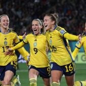 Suecia será el rival de España en semifinales