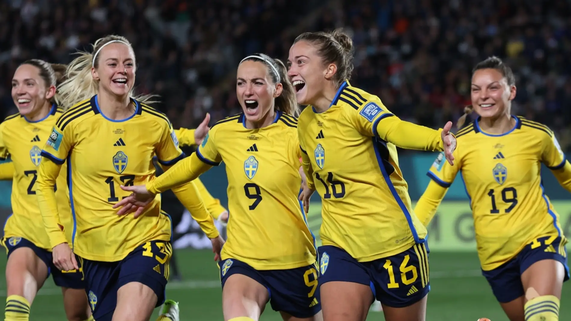 Suecia será el rival de España en semifinales