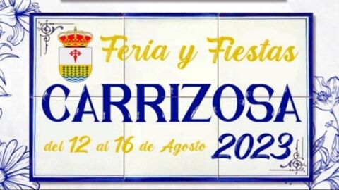Fiestas de Carrizosa 2023