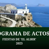 Programa de las Fiestas del Albir en L'Alfàs del Pi Programa de las Fiestas del Albir en L'Alfàs del Pi
